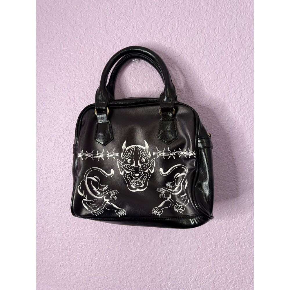 Thrash Happy Purse w/ strap